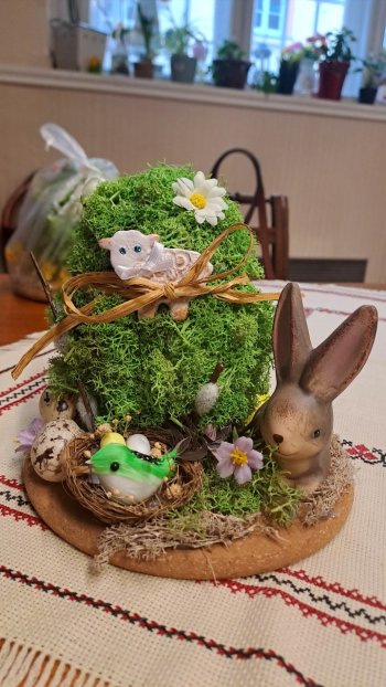 Veľkonočné aranžmány 2026